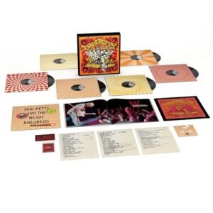Live at the Fillmore, 1997 - Tom Petty & the Heartbreakers - Vinyl Box Set (Discos de Vinil)