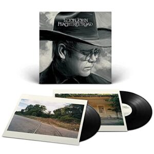 Peachtree Road [2 LP] - Elton John (Discos de Vinil)