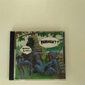 Wowee Zowee - Pavement (CDs)