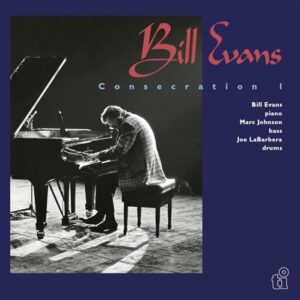 Consecration 1 - Bill Evans (Discos de Vinil)