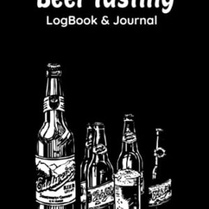 Beer Tasting LogBook & Journal - Press, Connoisseur (Cervejas)
