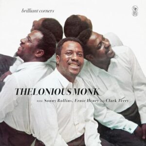 Brilliant Corners - Yellow Vinyl - Thelonious Monk (Discos de Vinil)