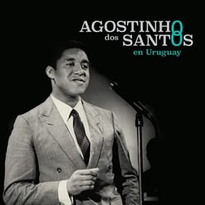 CD Agostinho dos Santos En Uruguay - Agostinho dos Santos (CDs)