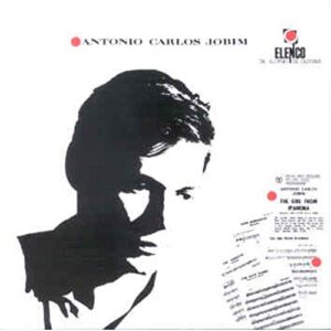 Serie Elenco - Antonio Carlos Jobim (CDs)