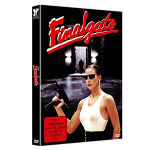 Finalgate - Fatal Mission - Cover A - Derek Yee Tung-Sing (CDs)