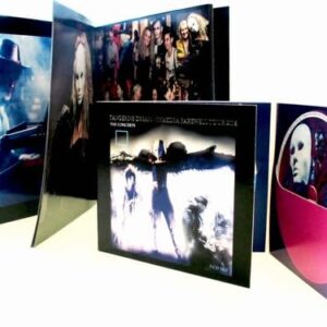 Phaedra Farewell Tour 2014-The Concerts - Tangerine Dream (CDs)