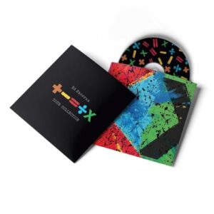 +-=÷× (Tour Collection) [CD] - Ed Sheeran (CDs)