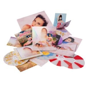 Katy CATalog Collector’s Edition Boxset (Limited Edition Hand Numbered Colored Vinyl) (Discos de Vinil)