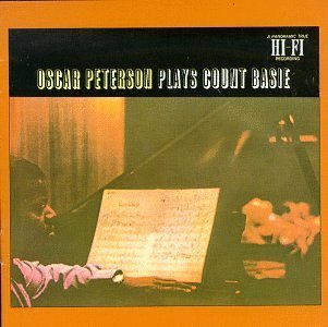 Oscar Peterson Plays Count Basie (CDs)