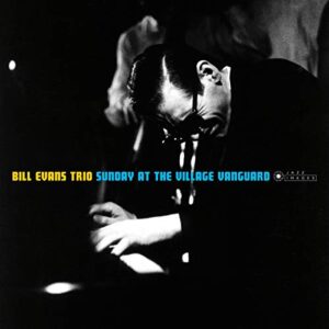 Sunday At The Village Vanguard - Evans, Bill Trio (CDs)