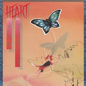 Dog & Butterfly - Heart (CDs)