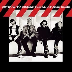 How To Dismantle An Atomic Bomb [Red LP] - U2 (Discos de Vinil)