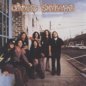 Lynyrd Skynyrd - Pronounced Leh-nerd Skin-nerd - Lynryd Skynyrd (CDs)