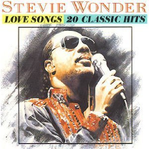 Love Songs: 20 Classic Hits - Wonder, Stevie (CDs)