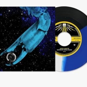 Archbishop Harold Holmes Tri-Color Third Man Exclusive Vinyl Record - Jack White (Discos de Vinil)