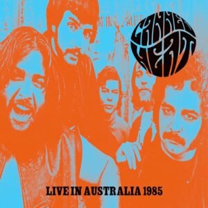 Live in Australia, 1985 - Canned Heat (CDs)