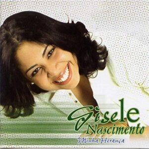 CD Gisele Nascimento Minha Herança (CDs)