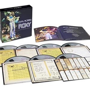 The Roxy Performances [7 CD][Box Set] - Frank Zappa (CDs)