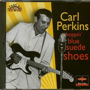 Boppin Blue Suede Shoes - Perkins, Carl (CDs)