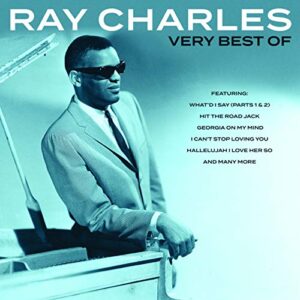 Very Best Of Ray Charles [Disco de Vinil] (Discos de Vinil)
