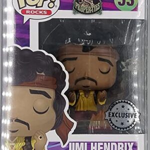 Funko Jimi Hendrix Burning Guitar (CDs)