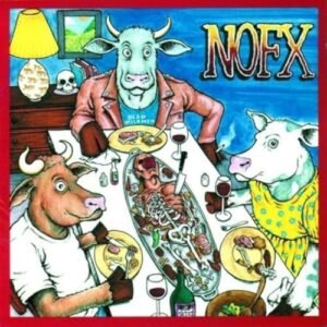 LIBERAL ANIMATION - Nofx (CDs)