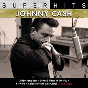 Super Hits: Johnny Cash - Volume 2 - Johnny Cash (CDs)