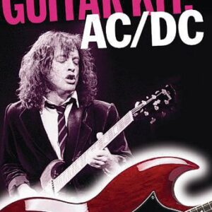 AC/DC Guitar Kit - Book + CD+ DVD (CDs)