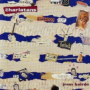 Jesus Hairdo Pt. 2 (UK IMPORT) - The Charlatans (CDs)