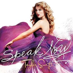 Speak Now [CD] - Taylor Swift (CDs)