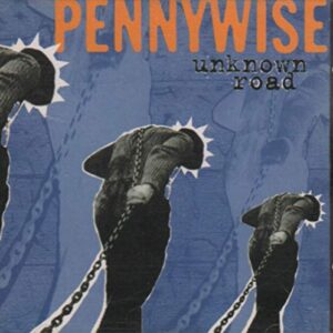 Unknown Road - Pennywise (CDs)