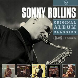 Original Album Classics - ROLLINS,SONNY (CDs)