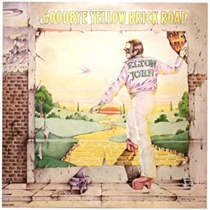 Elton John - Goodbye Yellow Brick Road (Vinyl/LP) - Elton John (Discos de Vinil)