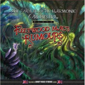 Plays Fleetwood Mac's Rumours [Disco de Vinil] - ROYAL PHILHARMONIC ORCHESTRA (Discos de Vinil)