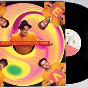 Post Post-Modern Man [Vinyl] [Disco de Vinil] - Devo (Discos de Vinil)