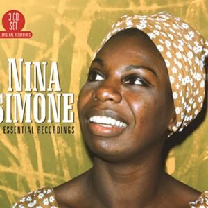 60 Essential Recordings - SIMONE,NINA (CDs)