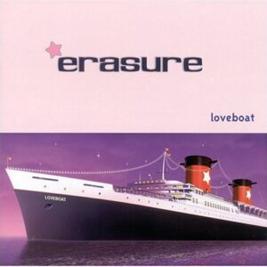 Loveboat - Erasure (CDs)