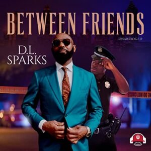 Between Friends - Sparks, D L (CDs)