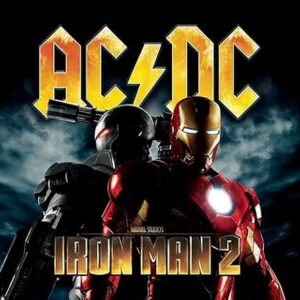 AC/DC - Iron Man 2 - AC/DC (CDs)