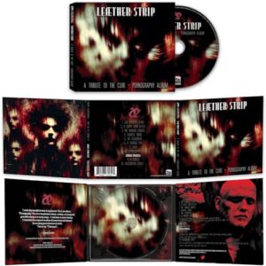 A Tribute to The Cure - Pornography Album - Leæther Strip (CDs)