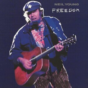 Freedom - Neil Young (CDs)