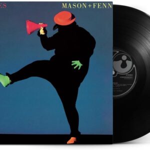 Nick Manson (Pink Floyd) & Rick Fenn - Profiles