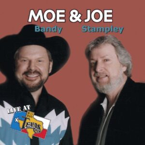 Live at Billy Bob's Texas - Moe & Joe (CDs)