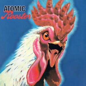Atomic Rooster - Remastered & Expanded Edition - Atomic Rooster (CDs)