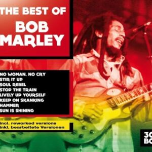 The Best Of - Marley, Bob (CDs)