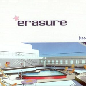 Freedom Pt.1 [Single] - Erasure (CDs)