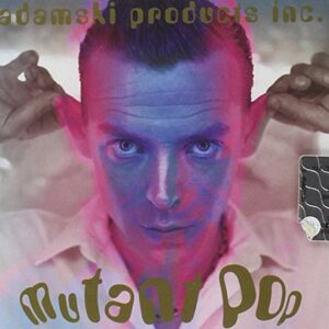 MUTANT POP (CDs)