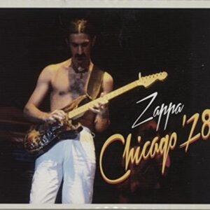 Chicago '78 [2 CD] - Frank Zappa (CDs)