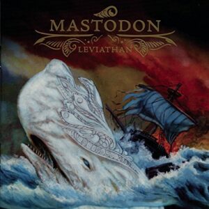 Leviathan by Mastodon (2004-08-31) (CDs)