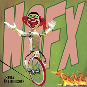 Stoke Extinguisher - Nofx (CDs)